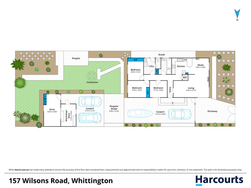 Photo - 157 Wilsons Road, Whittington VIC 3219 - Image 13