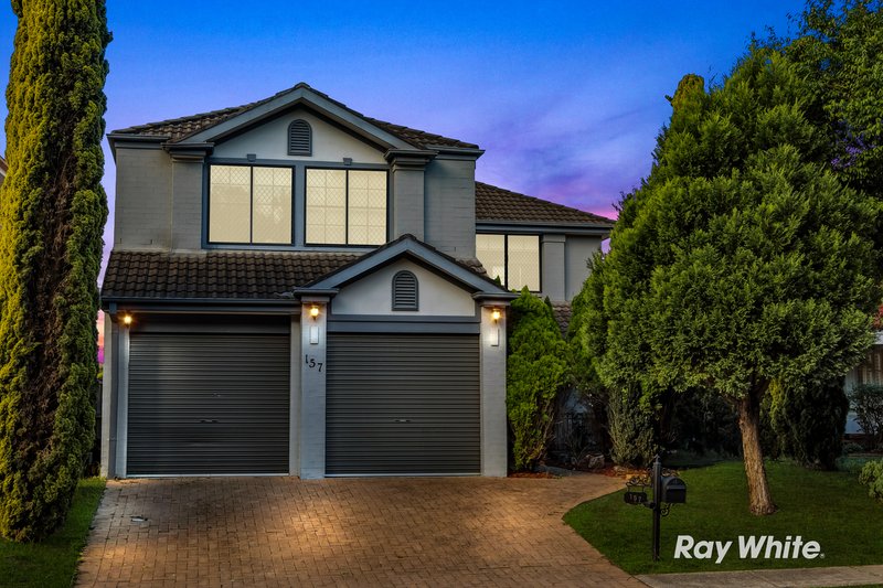 157 Woodcroft Drive, Woodcroft NSW 2767