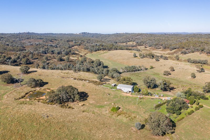 1578 Blakney Creek North Road, Bevendale NSW 2581