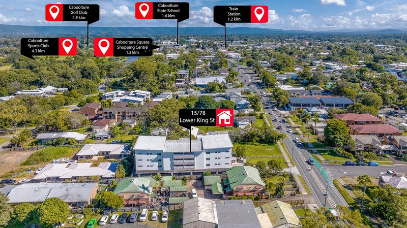 Photo - 15/78 Lower King Street, Caboolture QLD 4510 - Image 12