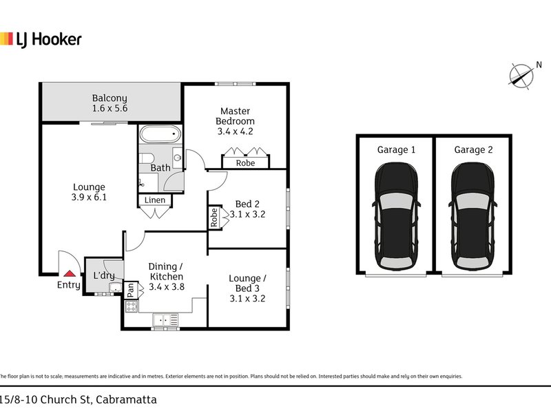 Photo - 15/8-10 Church Street, Cabramatta NSW 2166 - Image 8