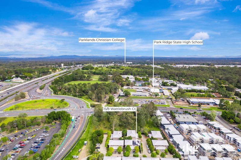 Photo - 15/8-12 Wattlebrush Court, Park Ridge QLD 4125 - Image 25