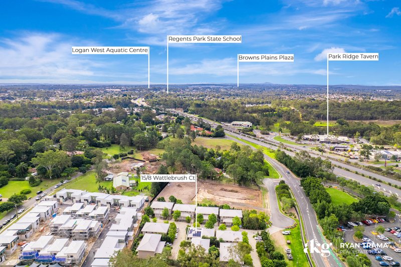 Photo - 15/8-12 Wattlebrush Court, Park Ridge QLD 4125 - Image 26
