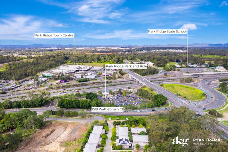 Photo - 15/8-12 Wattlebrush Court, Park Ridge QLD 4125 - Image 27