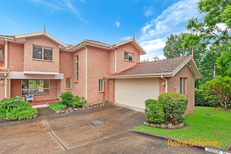 1/58 Baker Street, Carlingford NSW 2118