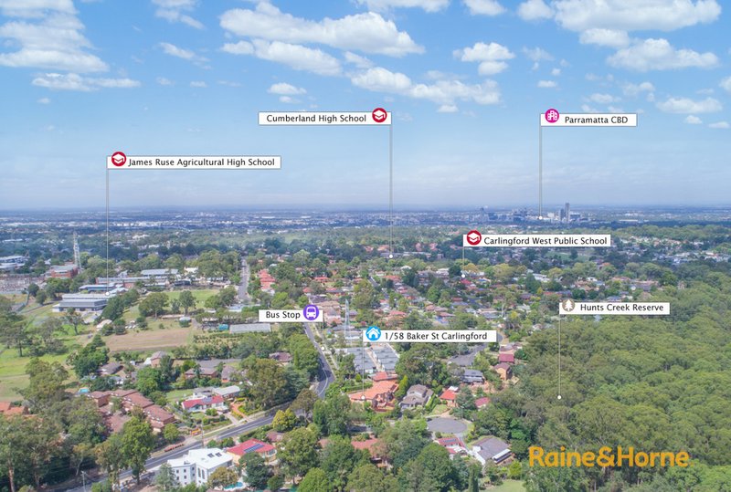 Photo - 1/58 Baker Street, Carlingford NSW 2118 - Image 11