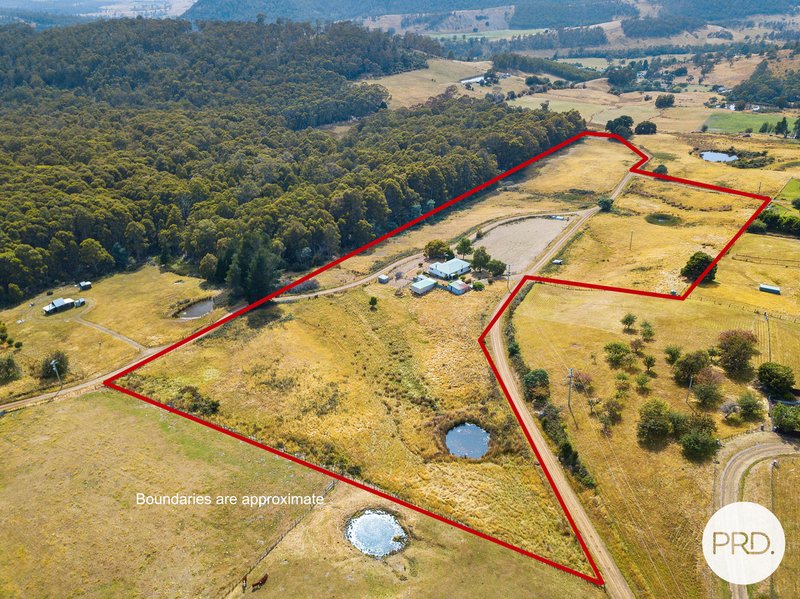 158 Rayners Hill Road, Ellendale TAS 7140