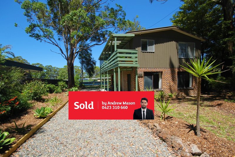 158 Tallyan Point Road, Basin View NSW 2540