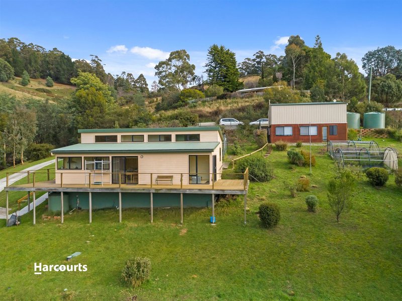 158 Wattle Grove Road, Cygnet TAS 7112