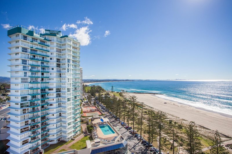 15/80 Marine Parade 'Ocean Plaza' , Coolangatta QLD 4225