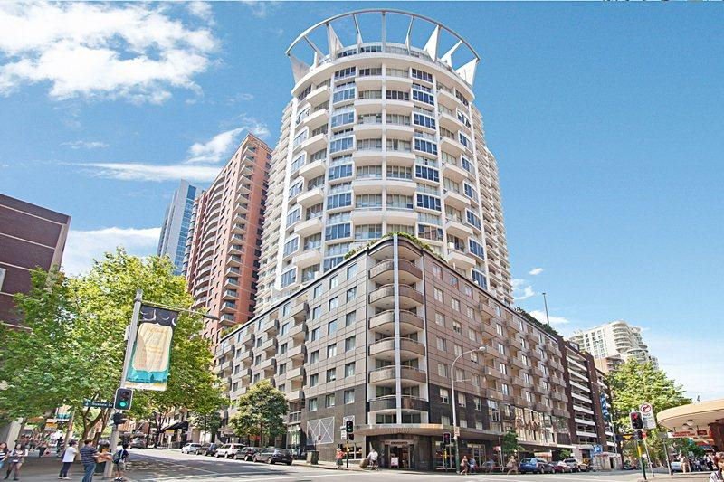 Photo - 158/298 - 304 Sussex Street, Sydney NSW 2000 - Image 1
