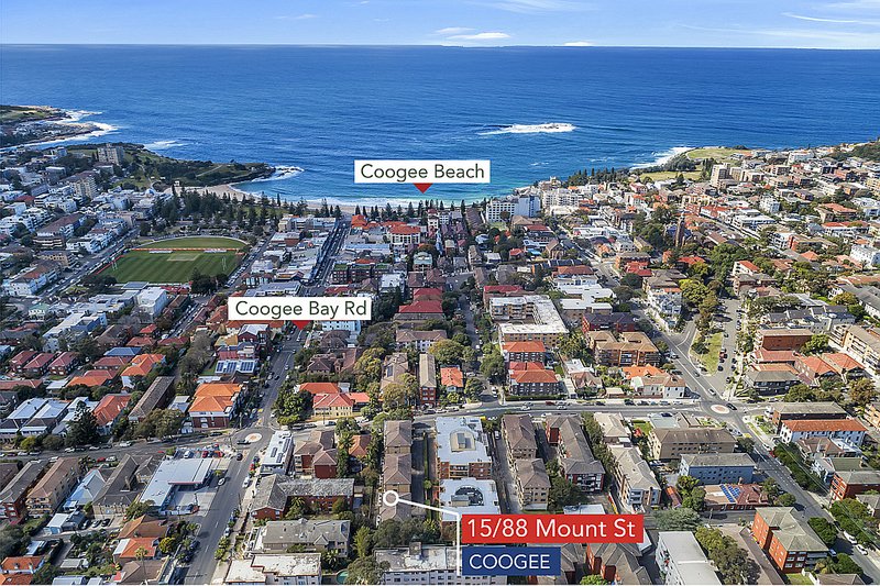 15/88 Mount Street, Coogee NSW 2034