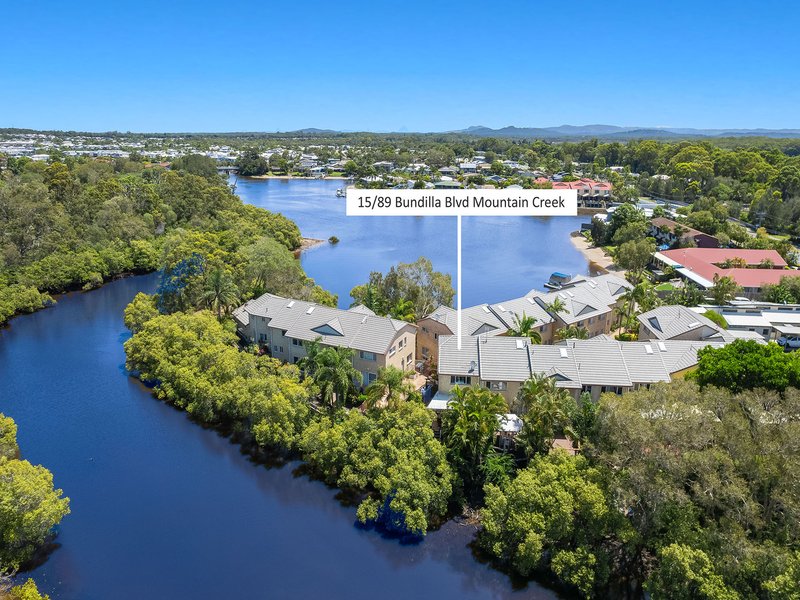 Photo - 15/89 Bundilla Boulevard, Mountain Creek QLD 4557 - Image 2