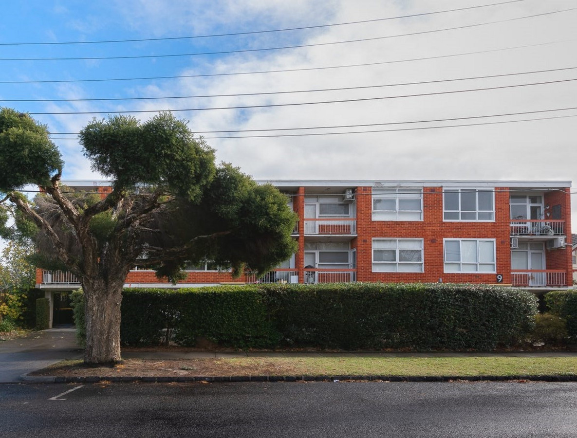 2-bedroom unit at 15/9 Meadow Street, St Kilda East, VIC 3183, Port Phillip, Victoria