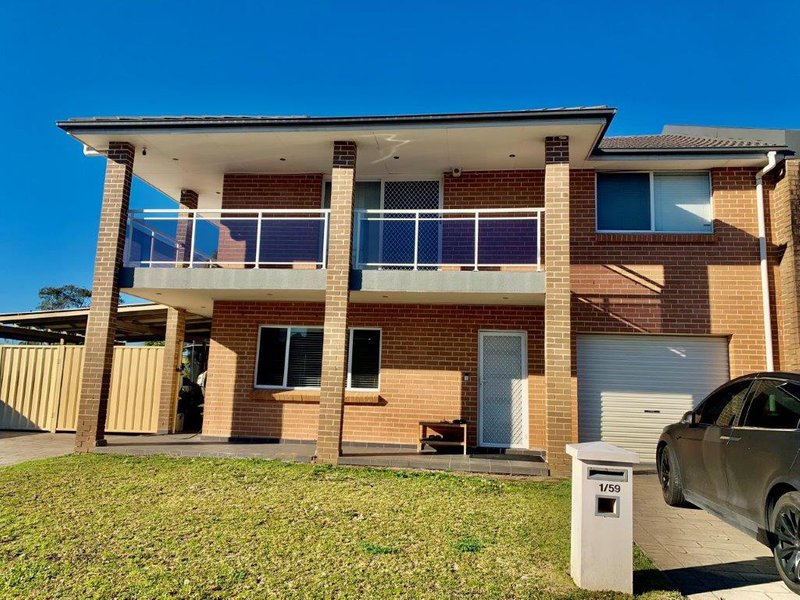 1/59 Willowbank Crescent, Canley Vale NSW 2166