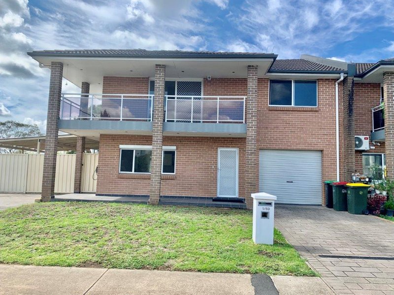 1/59 Willowbank Crescent, Canley Vale NSW 2166