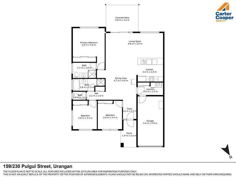 Photo - 159/230 Pulgul Street, Urangan QLD 4655 - Image 15