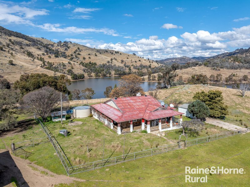 1593 Grabine Road, Bigga NSW 2583