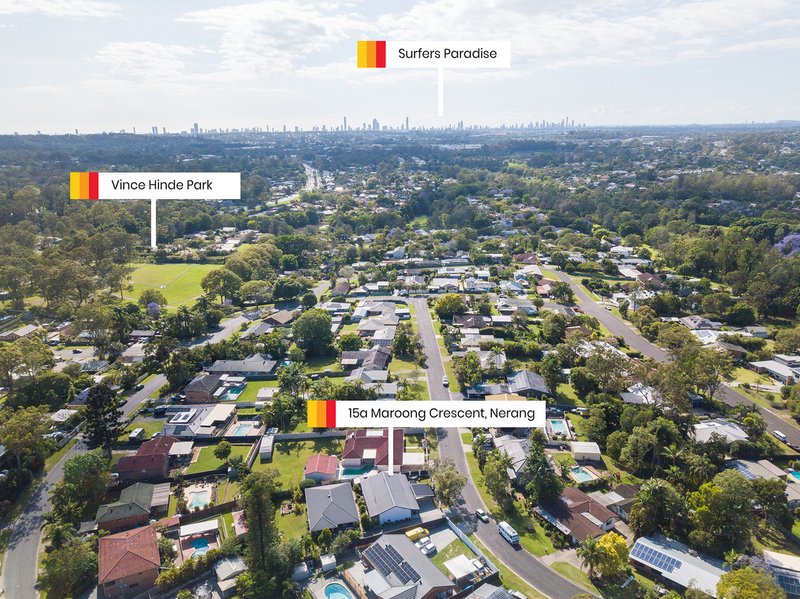 Photo - 15A Maroong Crescent, Nerang QLD 4211 - Image 14