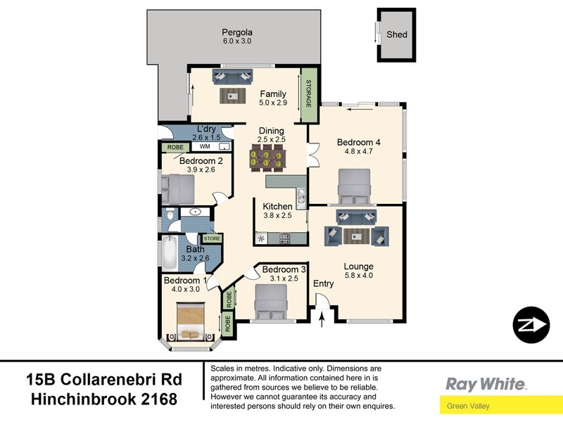 Photo - 15B Collarenebri Road, Hinchinbrook NSW 2168 - Image 10