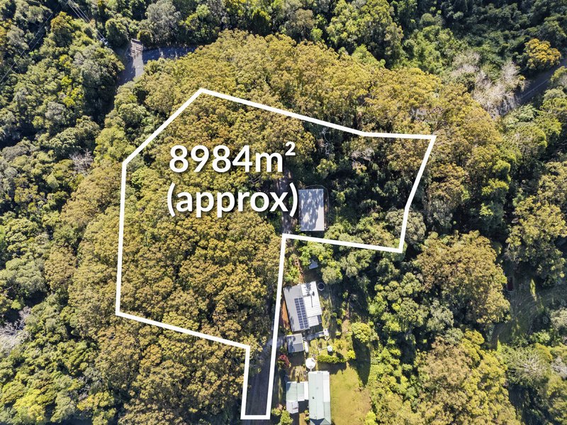 Photo - 15B Old School Road, Springbrook QLD 4213 - Image 1