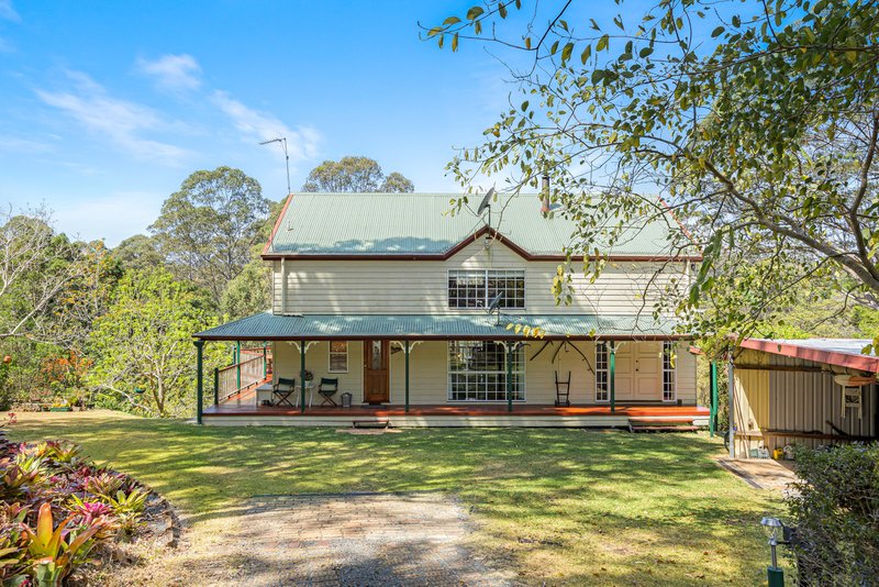 16-20 Akoonah Drive, Beechmont QLD 4211