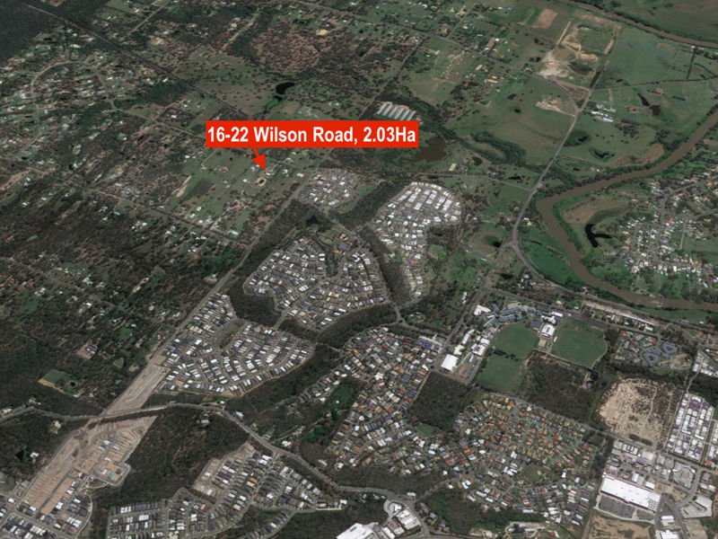 Photo - 16-22 Wilson Road, Buccan QLD 4207 - Image 3