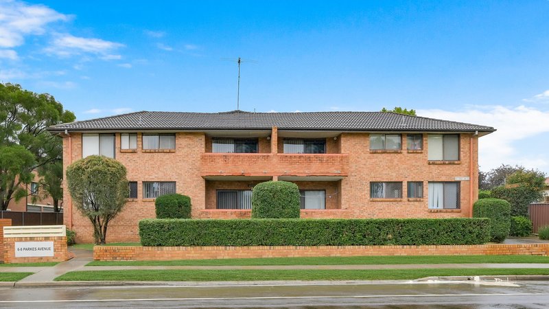 1/6-8 Parkes Avenue, Werrington NSW 2747