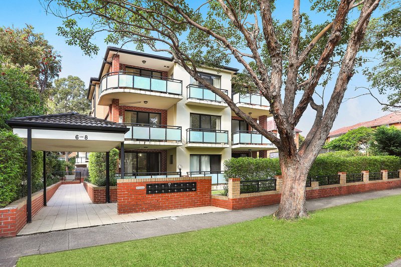 1/6-8 Russell Street, Strathfield NSW 2135