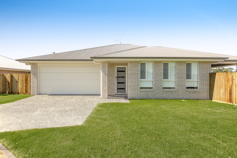 16 Abbeyfeale Circuit, Meringandan West QLD 4352