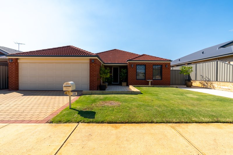 16 Aldersyde Meander, Baldivis WA 6171