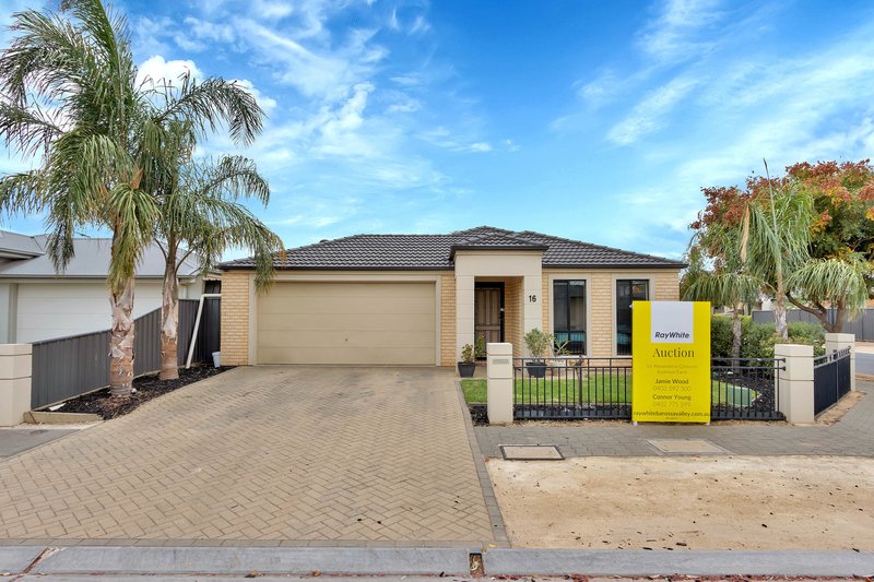 16 Alexandrina Crescent, Andrews Farm SA 5114