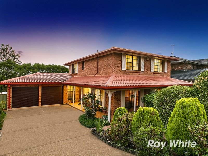 16 Alysse Close, Baulkham Hills NSW 2153