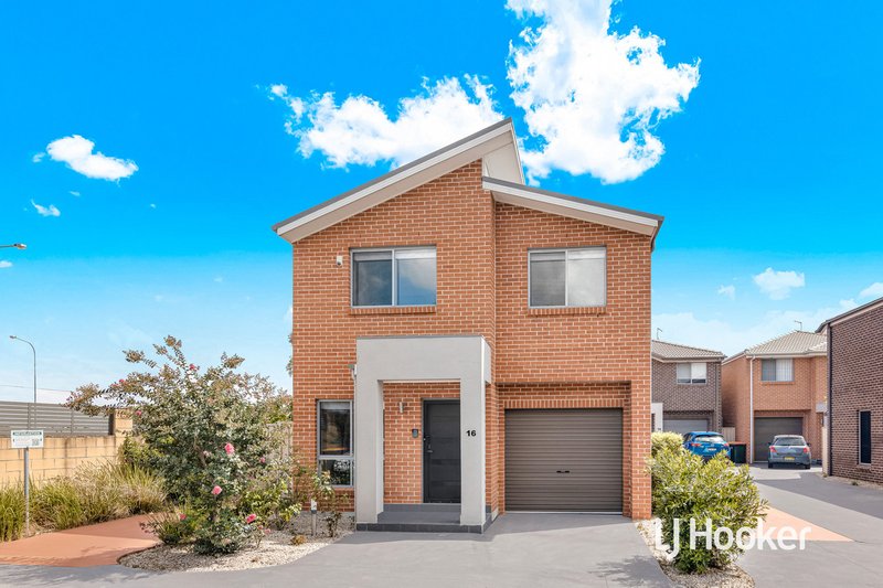 16 Amritsar Glade, Schofields NSW 2762