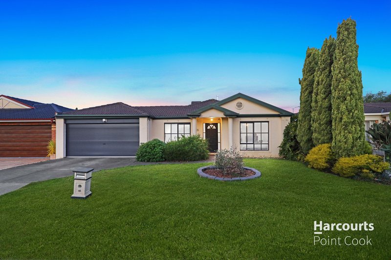 16 Anglers Court, Seabrook VIC 3028