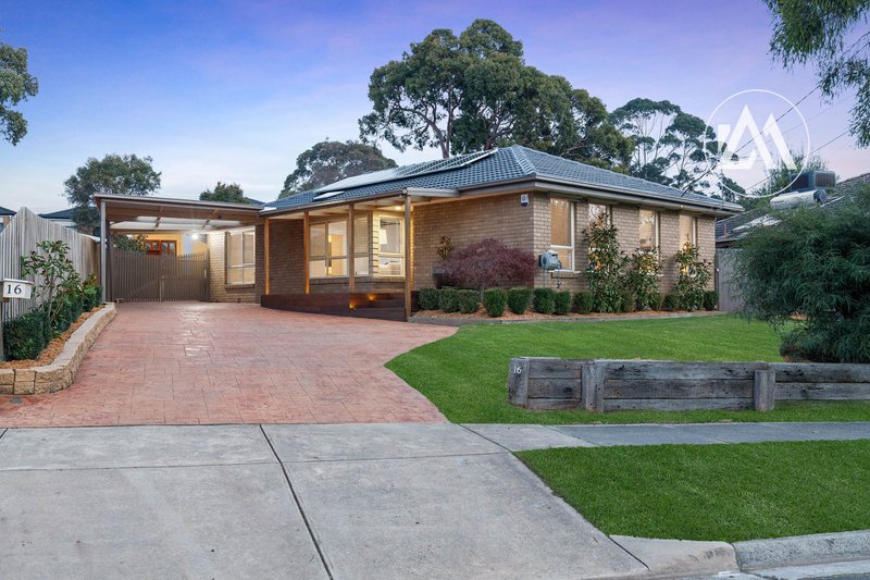 16 Anthony Street, Langwarrin VIC 3910