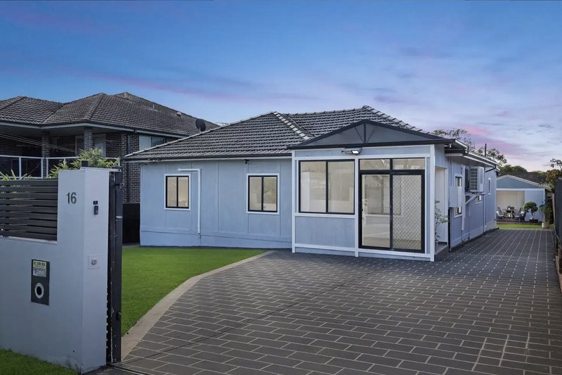 Photo - 16 Arlewis Street, Chester Hill NSW 2162 - Image 1