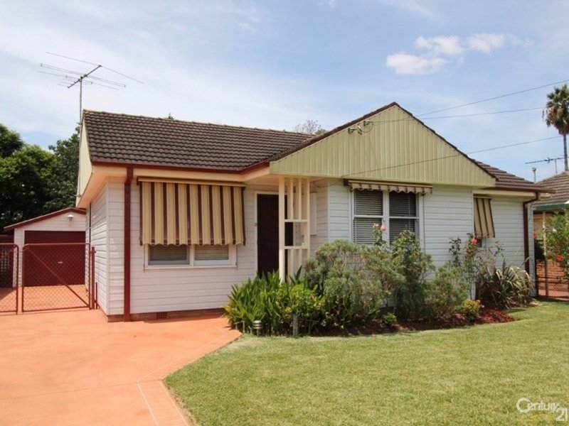 16 Armstrong Street, Ashcroft NSW 2168