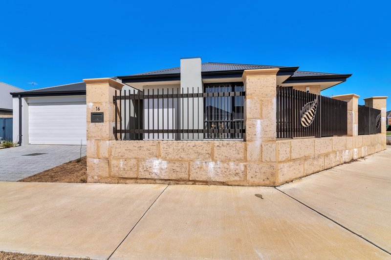 16 Aspera Elbow , Baldivis WA 6171