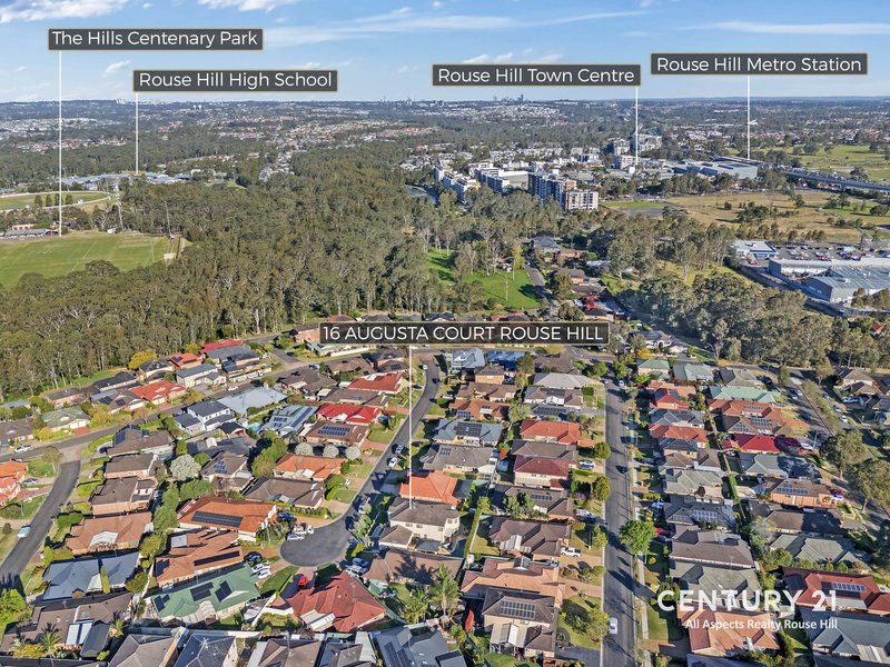 Photo - 16 Augusta Court, Rouse Hill NSW 2155 - Image 16