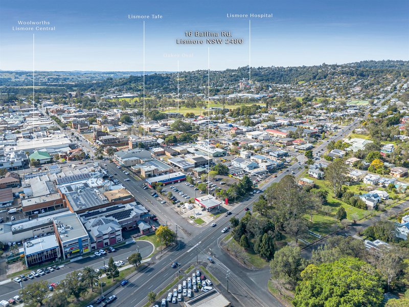 Photo - 16 Ballina Road (Bruxner Highway) , Lismore NSW 2480 - Image 8
