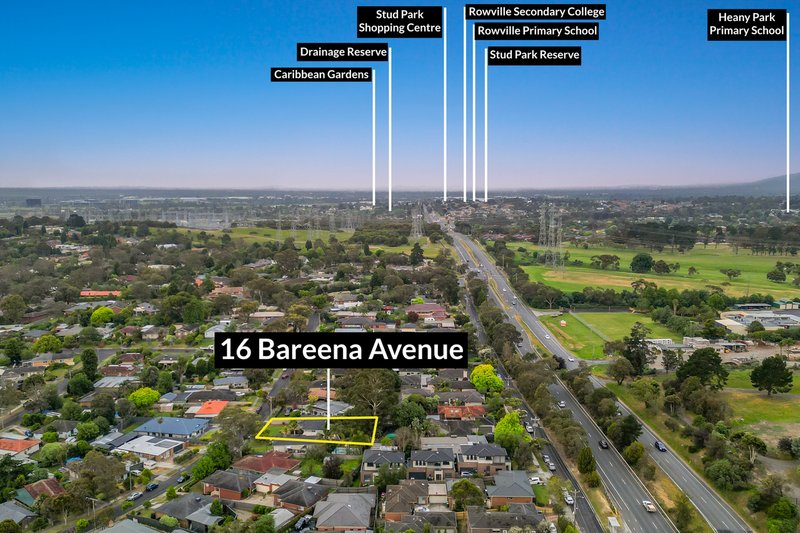 Photo - 16 Bareena Avenue, Rowville VIC 3178 - Image 17