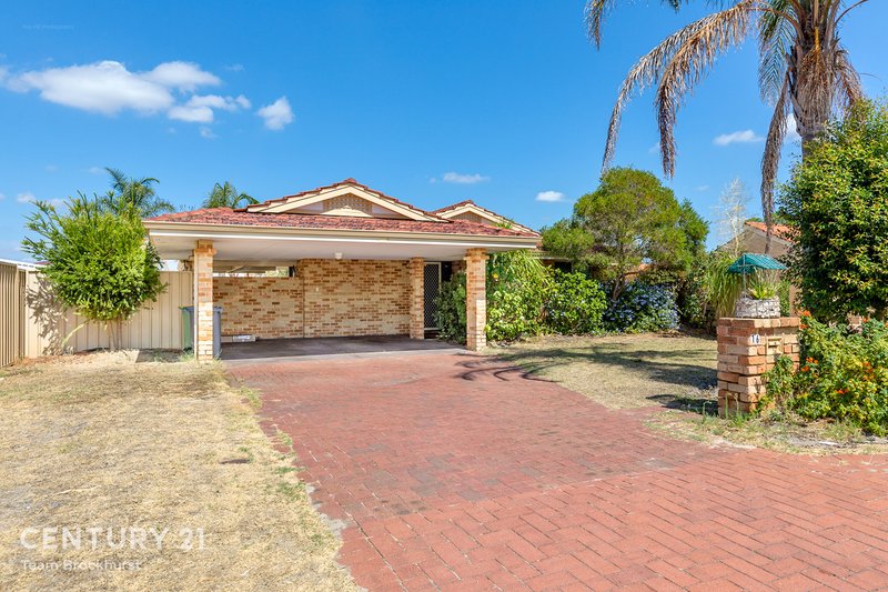 16 Baxter Close, Huntingdale WA 6110