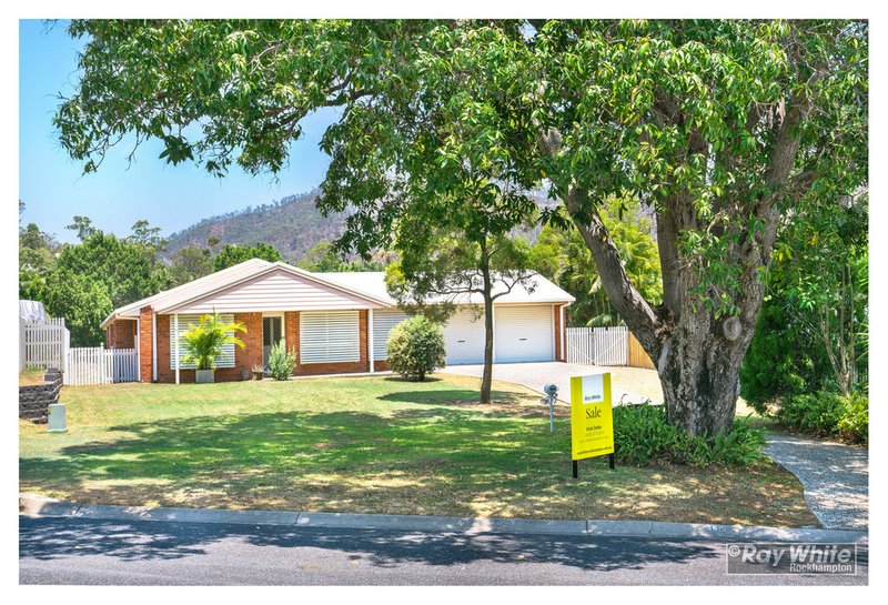 16 Beaumont Drive, Frenchville QLD 4701