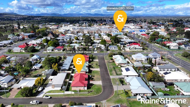 Photo - 1/6 Bell Place, Warwick QLD 4370 - Image 4