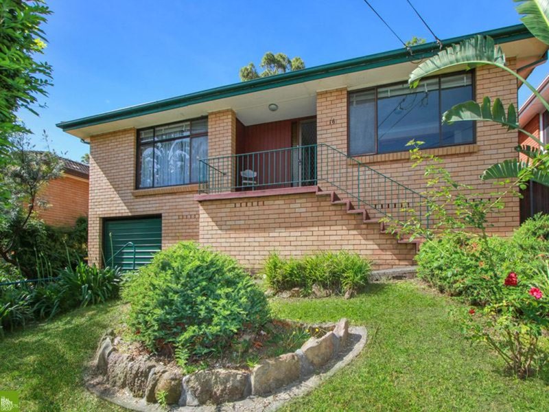 16 Belmont Road, Dapto NSW 2530