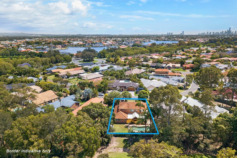 16 Bentleigh Court, Robina QLD 4226