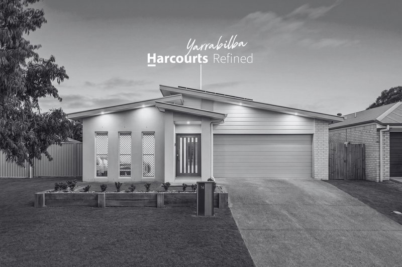 Photo - 16 Bernard Circuit, Yarrabilba QLD 4207 - Image 1