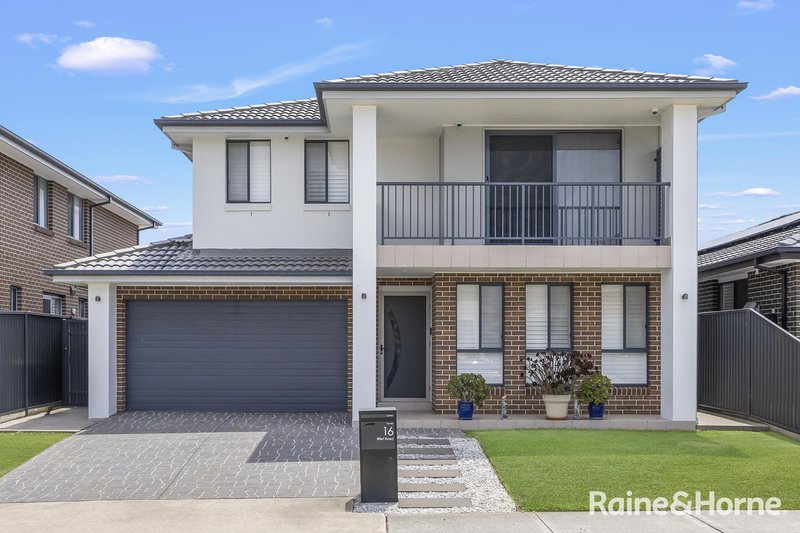 16 Billet Road, Edmondson Park NSW 2174