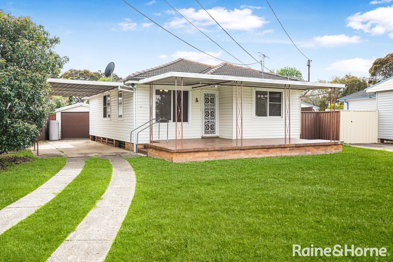 16 Birch Street, North St Marys NSW 2760